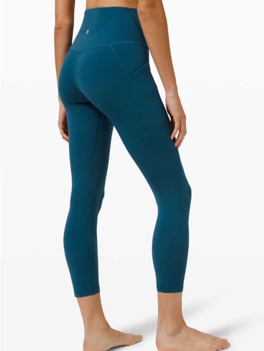 Lululemon Align High Rise Pant with Pockets 25" Size 4